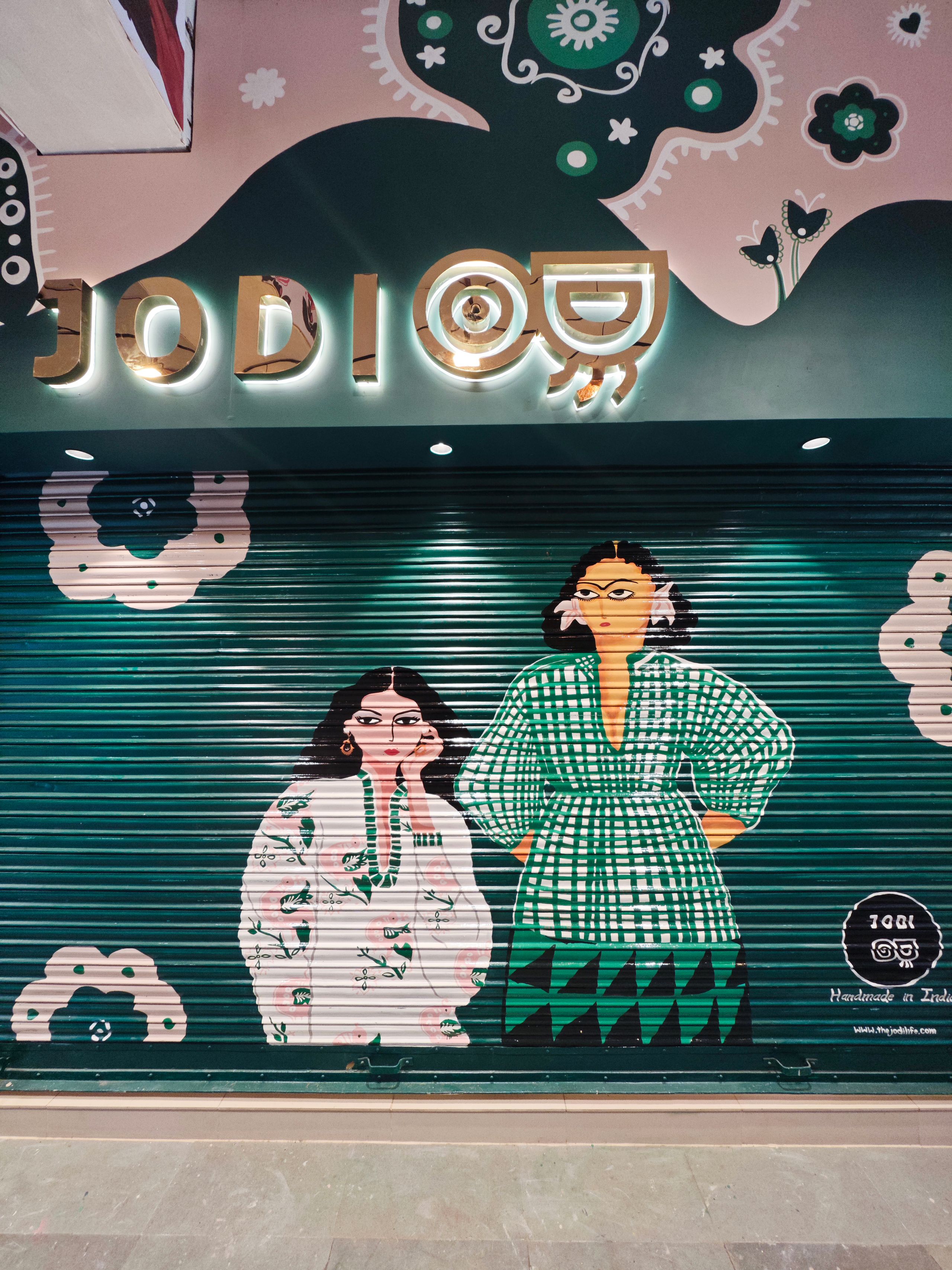 The JODI Life — Commercial — New Delhi